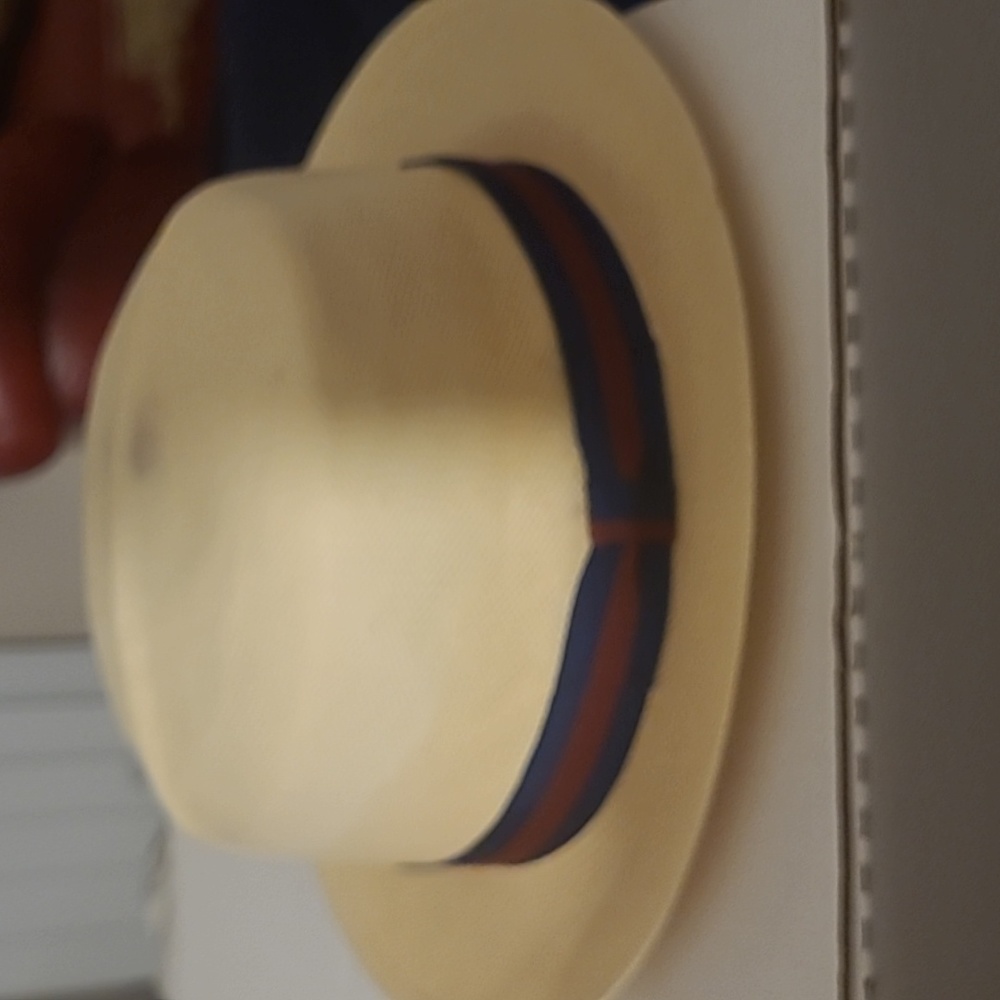 Beige Fedora
